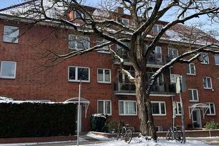 Wohnung Hamburg-Marienthal Marienthal - 2 Zimmer, 55 m&sup2;, 259.000&euro; | Angebot:25292595