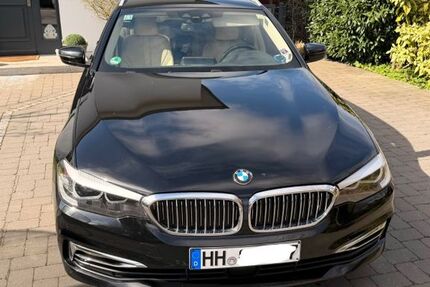 BMW 520 142.000 km 19.900 &euro; Hamburg 22393