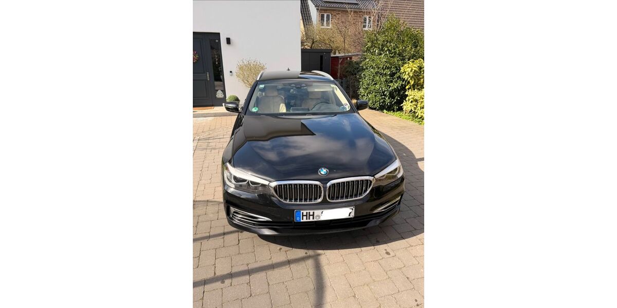 BMW 520 142.000 km 19.900 &euro; Hamburg 22393