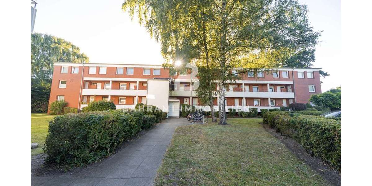 Etagenwohnung Hamburg Niendorf - 4 Zimmer, 90 m&sup2;, 399.000&euro; | Angebot:25177391