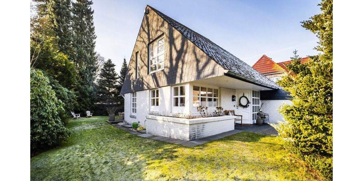 Einfamilienhaus Hamburg / Duvenstedt Duvenstedt - 5 Zimmer, 171 m&sup2;, 1.085.000&euro; | Angebot:25690312