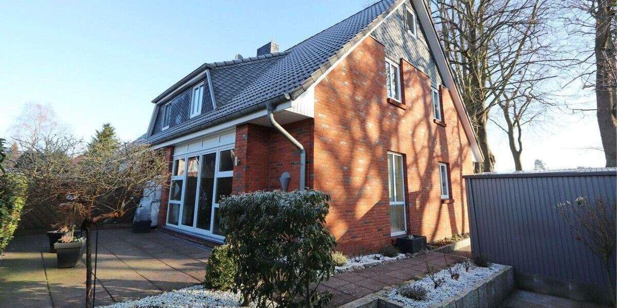 Doppelhaushälfte Bad Bramstedt - 5 Zimmer, 110 m&sup2;, 379.000&euro; | Angebot:25700520