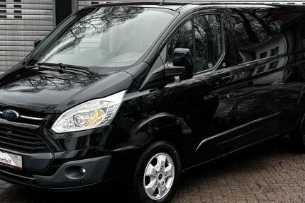 Ford Transit Custom 186.000 km 12.800 &euro; Norderstedt 22844