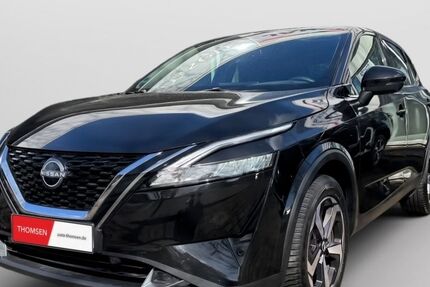 Nissan Qashqai 95.350 km 22.985 &euro; Norderstedt 22848