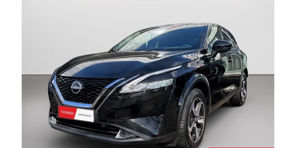 Nissan Qashqai 95.350 km 22.985 &euro; Norderstedt 22848