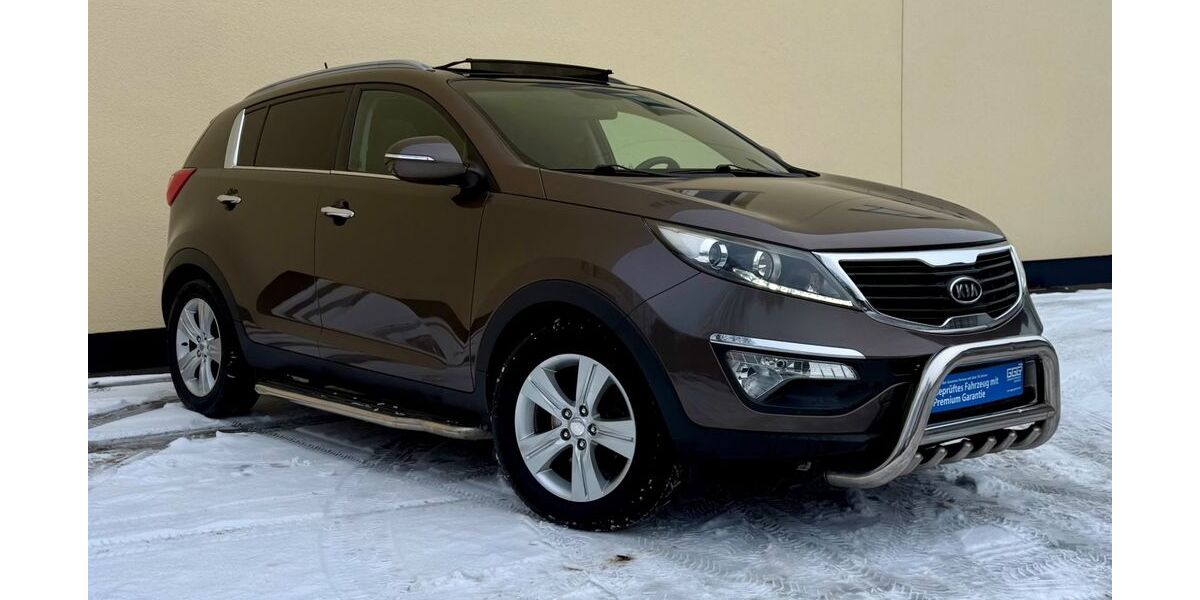 Kia Sportage 141.234 km 8.999 &euro; Hamburg 20537