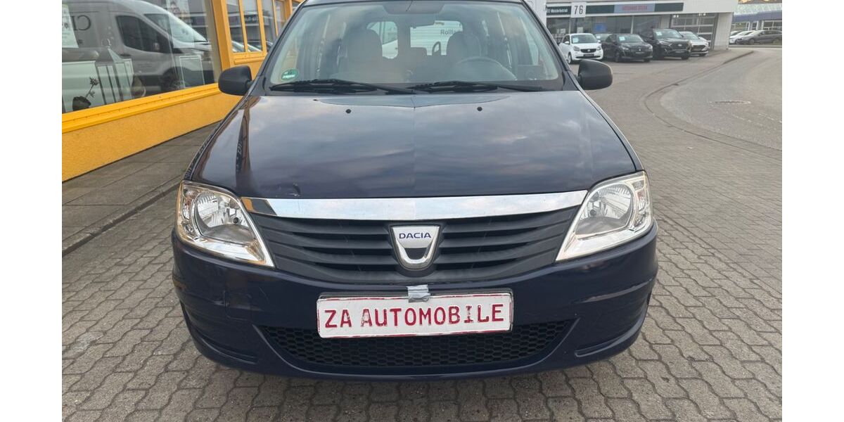 Dacia Logan 148.000 km 2.350 &euro; Hamburg 22523