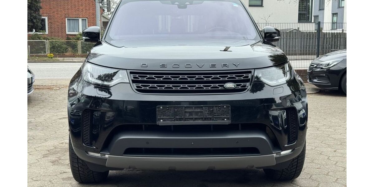 Land Rover Discovery 106.000 km 28.999 &euro; Hamburg 22457