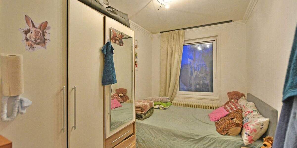 Etagenwohnung Hamburg -Stellingen Stellingen - 2 Zimmer, 44 m&sup2;, 200.000&euro; | Angebot:25660888