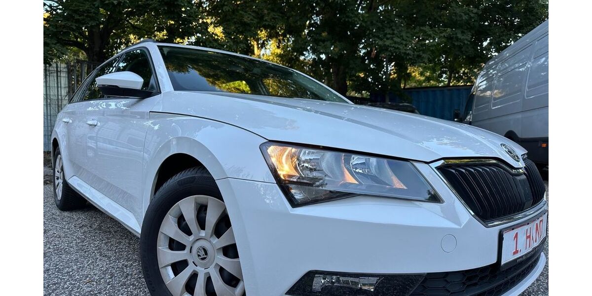 Skoda Superb 146.000 km 13.990 &euro; Hamburg 21079