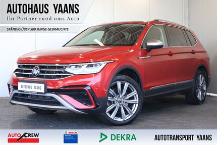VW Tiguan Allspace 36.270 km 35.489 &euro; Pinneberg 25421