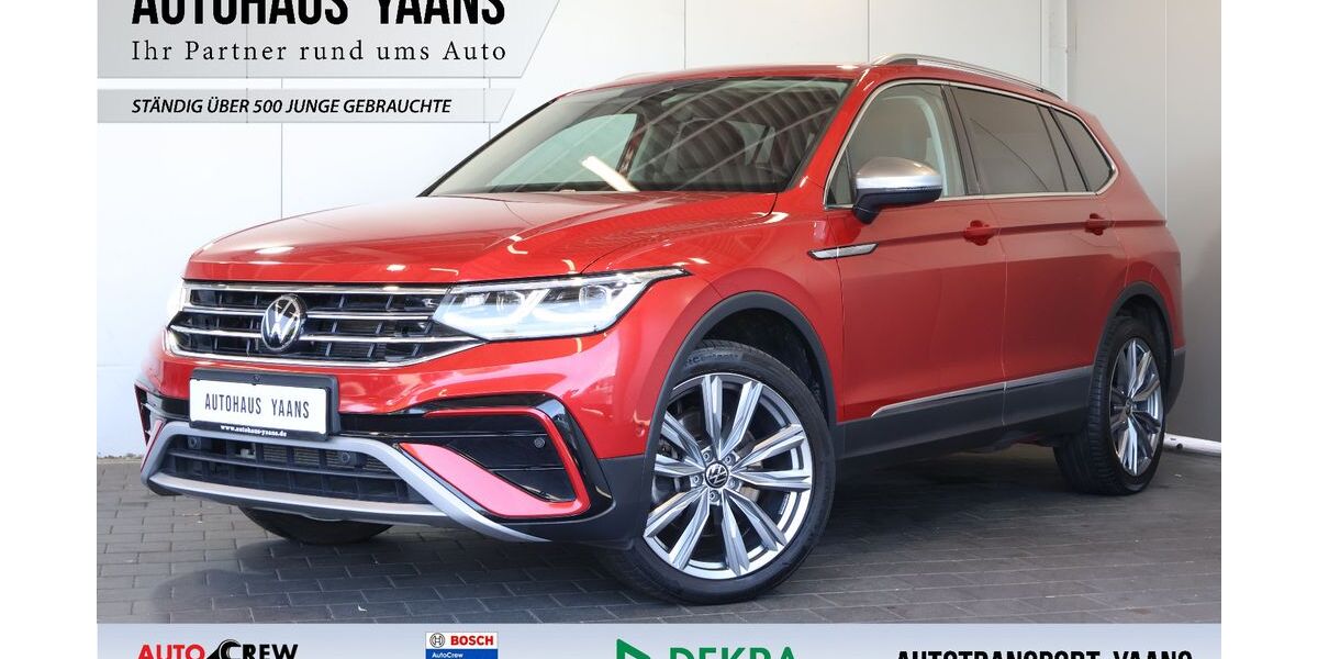 VW Tiguan Allspace 36.270 km 35.489 &euro; Pinneberg 25421