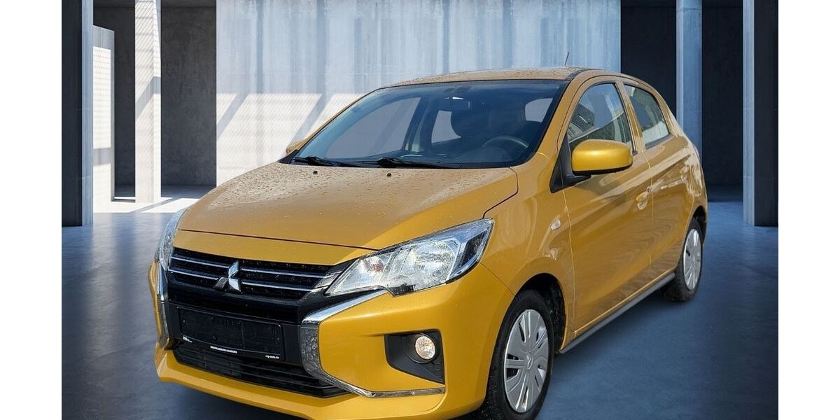Mitsubishi Space Star 62.315 km 10.890 &euro; Hamburg 20537