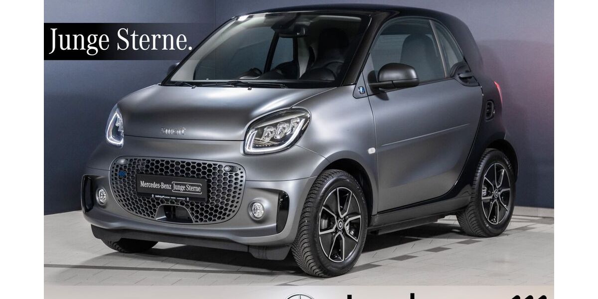 Smart ForTwo 19.737 km 16.390 &euro; Hamburg 22549