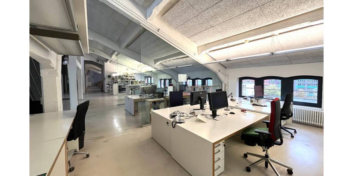 Gewerbeobjekt Hamburg Hammerbrook - 11.700&euro; | Angebot:25665767