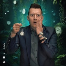 Marcel Kösling - Moment mal! 10.05.2026 Alma Hoppes Lustspielhaus