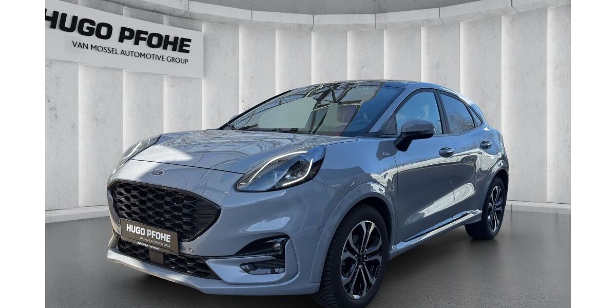 Ford Puma 40.038 km 19.990 &euro; Norderstedt 22848