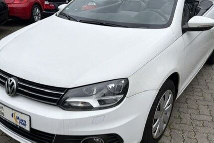 VW Eos 144.000 km 6.999 &euro; Ahrensburg 22926