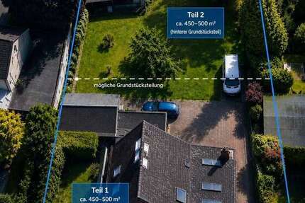 Grundstück Norderstedt Garstedt - 539.000&euro; | Angebot:26838263