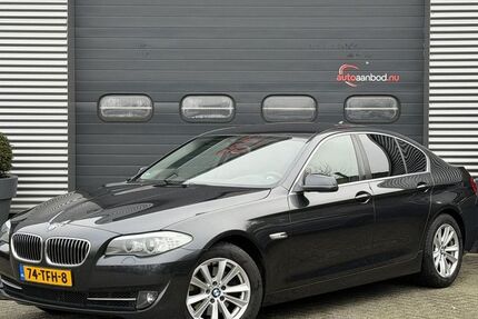 BMW 520 263.358 km 7.490 &euro; Boekel 5427 