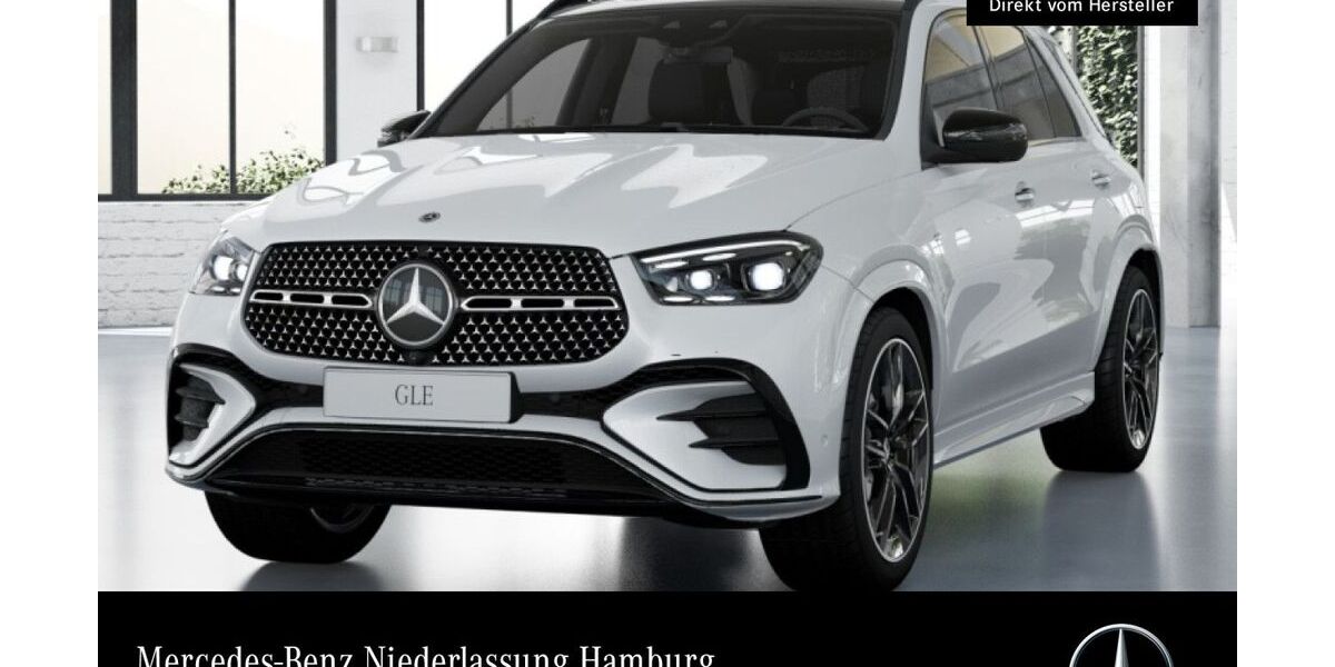 Mercedes-Benz GLE 350 9.900 km 93.900 &euro; Hamburg 22047