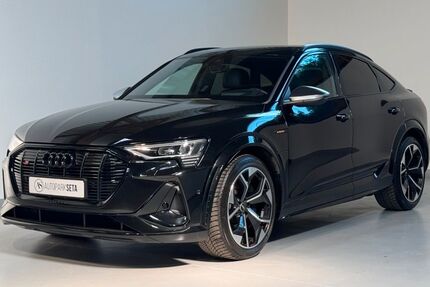 Audi e-tron 57.490 km 38.975 &euro; Ellerhoop bei Hamburg 25373