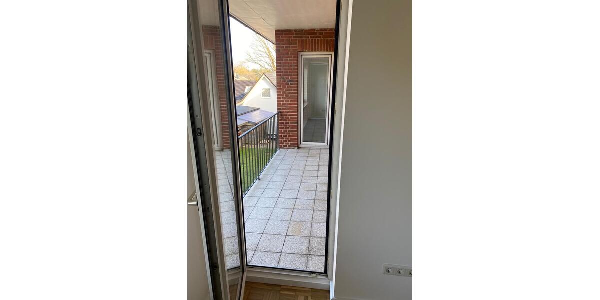 Etagenwohnung Norderstedt Friedrichsgabe - 2 Zimmer, 69 m&sup2;, 860&euro; | Angebot:25948595