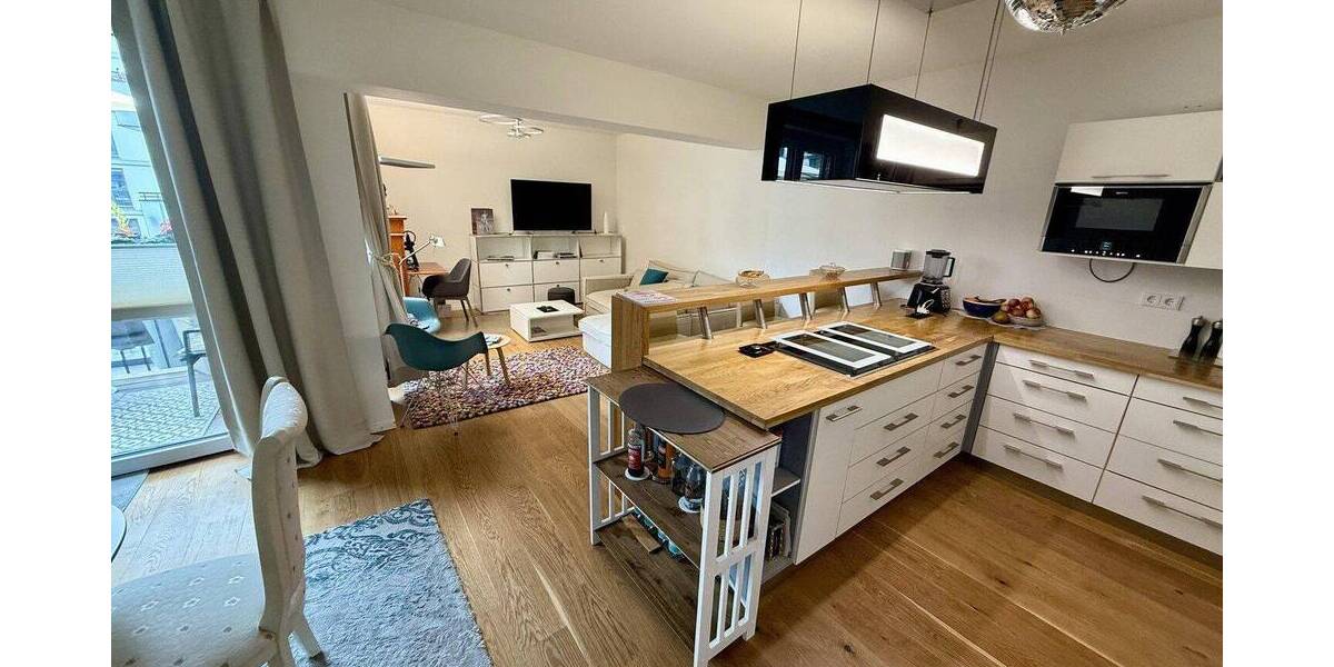 Etagenwohnung Hamburg HafenCity - 4 Zimmer, 104 m&sup2;, 930.000&euro; | Angebot:26820004