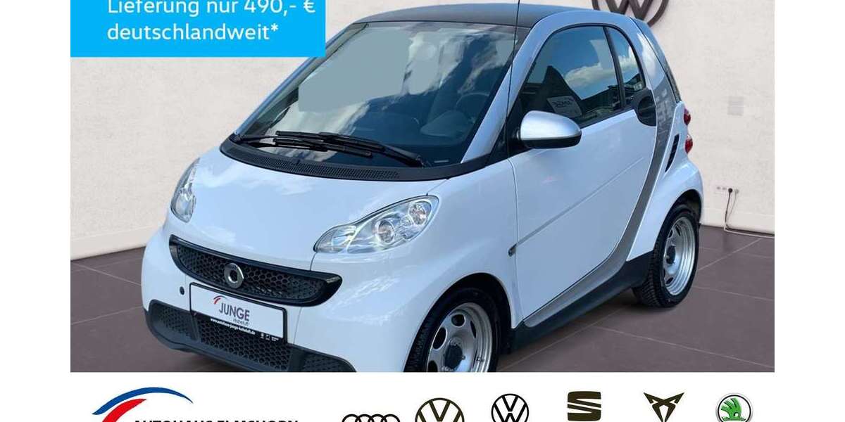 Smart forTwo 48.078 km 8.420 &euro; Kölln Reisiek / bei Elmshorn -Hamburg 25337