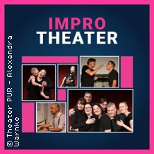 ImproPUR - Improvisationstheater 21.11.2026 Kulturwerk am See