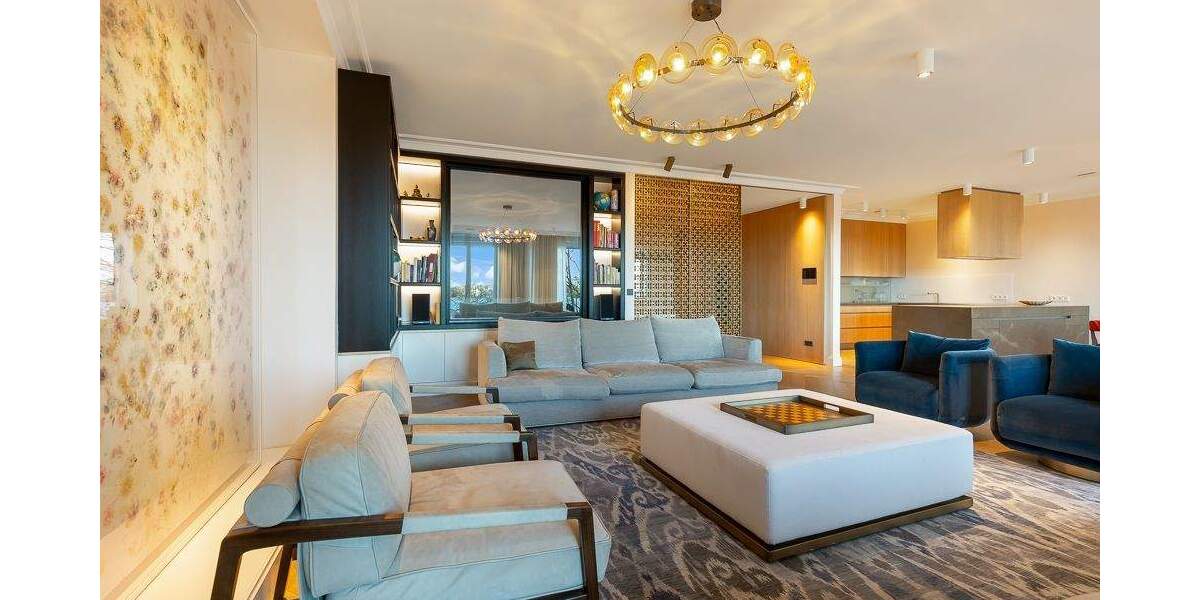 Etagenwohnung Hamburg St. Georg - 3 Zimmer, 199 m&sup2;, 2.950.000&euro; | Angebot:25738448