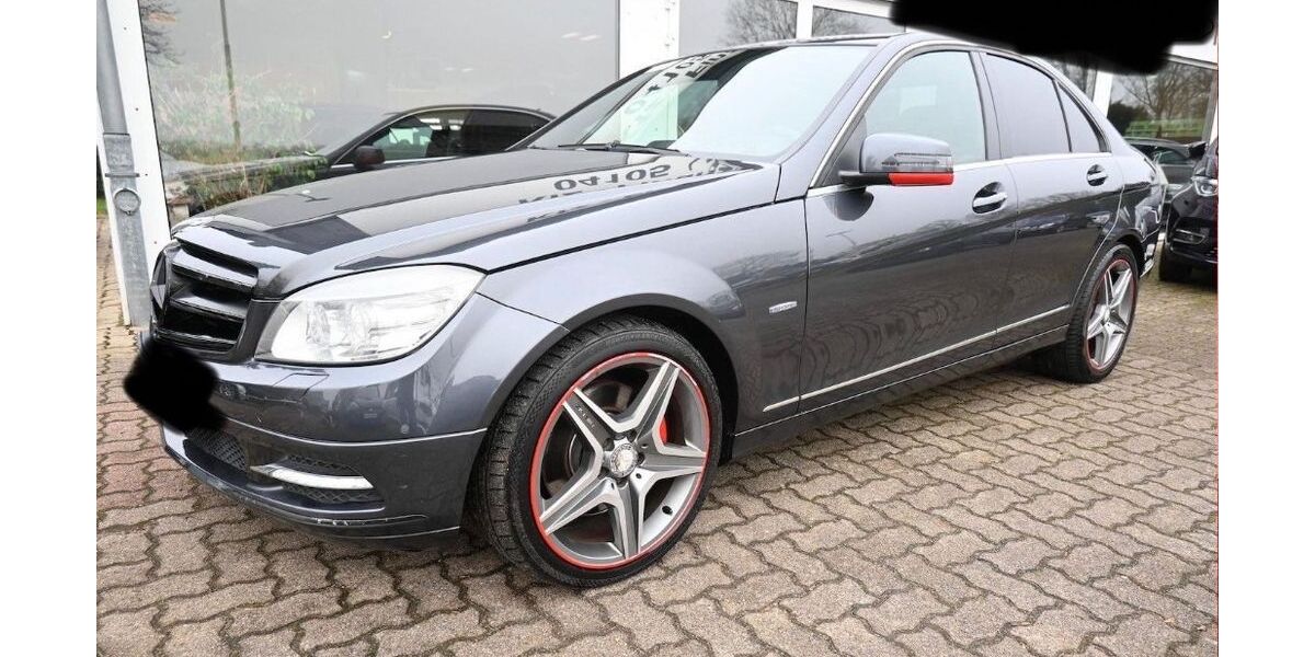 Mercedes-Benz C 350 248.000 km 11.500 &euro; Schenefeld 22869
