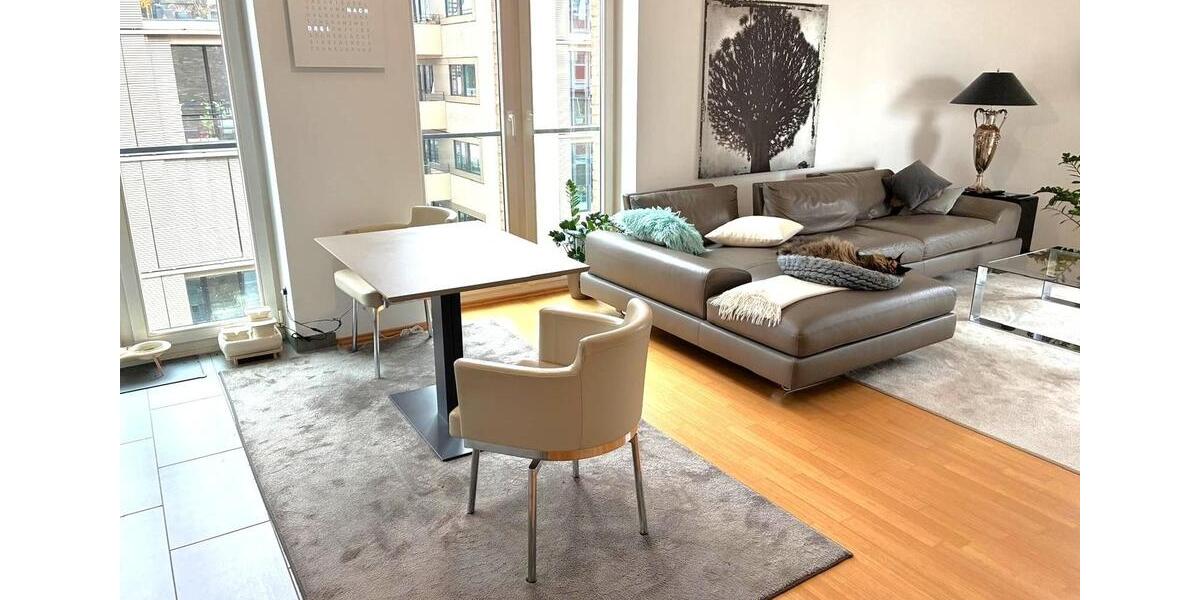 Etagenwohnung Hamburg Hamburg-Mitte - 2 Zimmer, 62 m&sup2;, 1.590&euro; | Angebot:26025427
