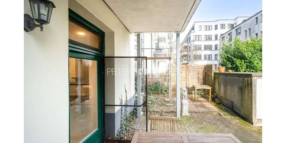 Etagenwohnung Hamburg Winterhude - 3 Zimmer, 82 m&sup2;, 665.000&euro; | Angebot:25916271