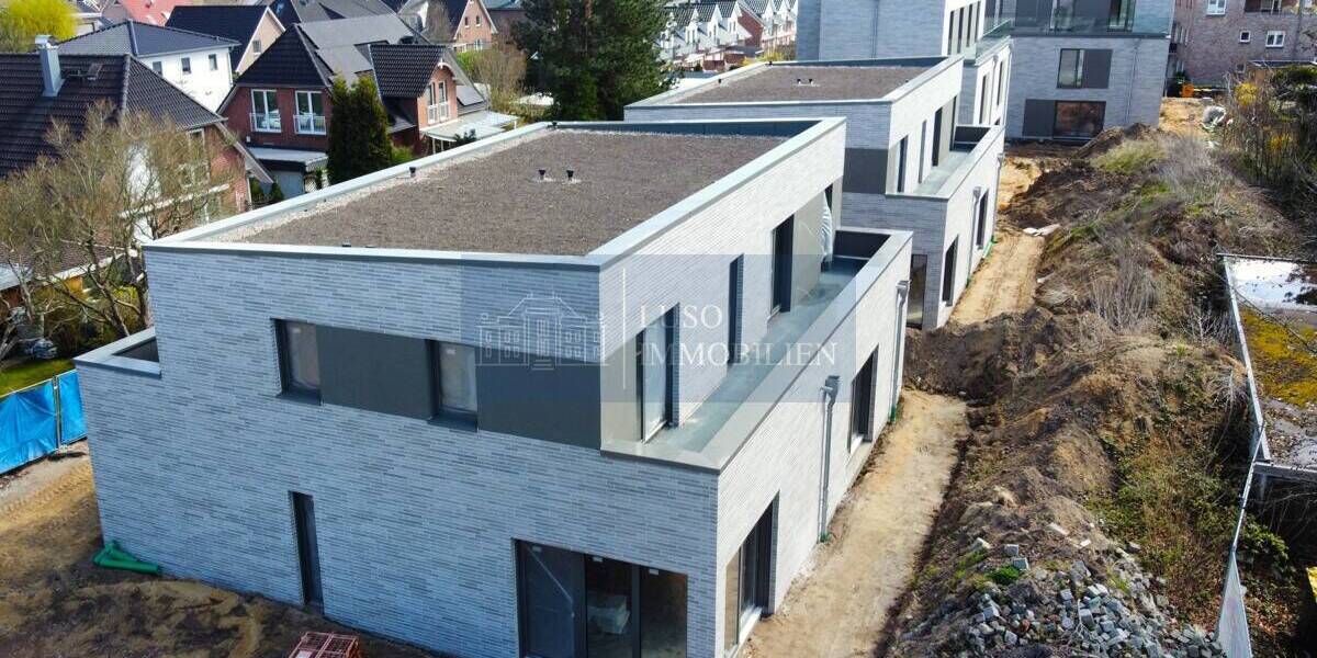 Doppelhaushälfte Wedel Marienhof - 4 Zimmer, 131 m&sup2;, 2.700&euro; | Angebot:26840742