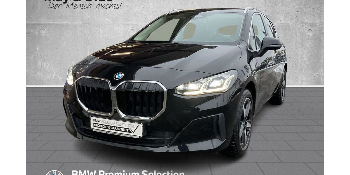 BMW 218 Active Tourer 20.999 km 26.777 &euro; Elmshorn 25337