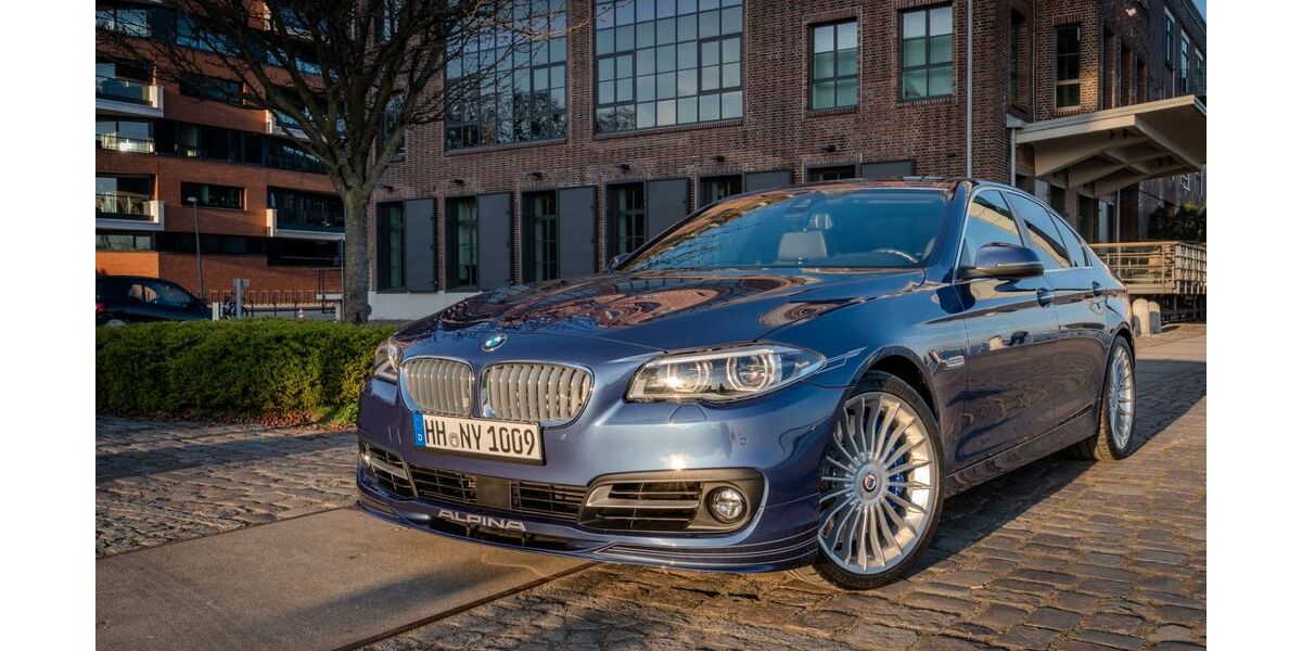 Alpina B5 39.750 km 64.999 &euro; Hamburg 22761