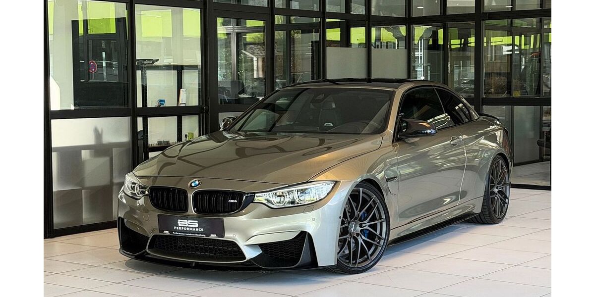 BMW M4 70.000 km 51.990 &euro; Hamburg 22529