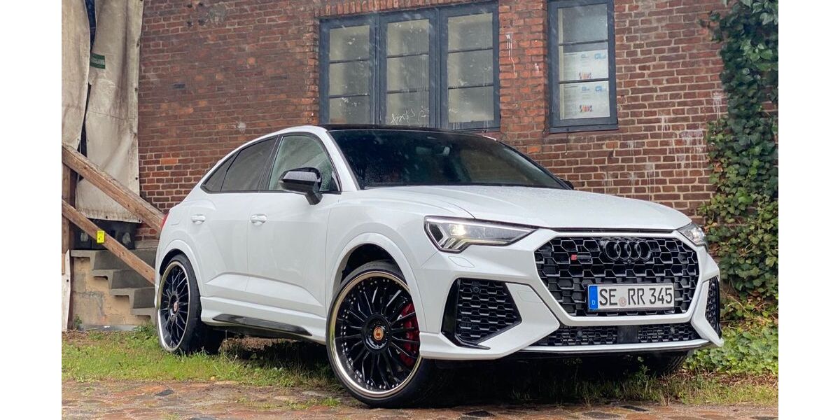 Audi RSQ3 75.000 km 51.200 &euro; Itzstedt 23845