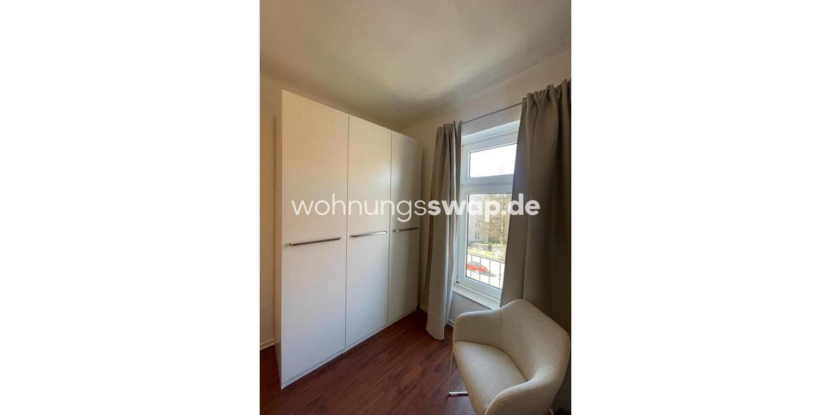 Etagenwohnung Hamburg Uhlenhorst - 2 Zimmer, 53 m&sup2;, 1.200&euro; | Angebot:26687987