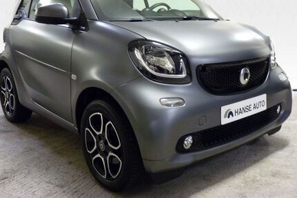 Smart ForTwo 36.165 km 15.999 &euro; Hamburg 20537
