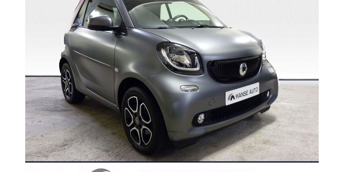 Smart ForTwo 36.165 km 15.999 &euro; Hamburg 20537