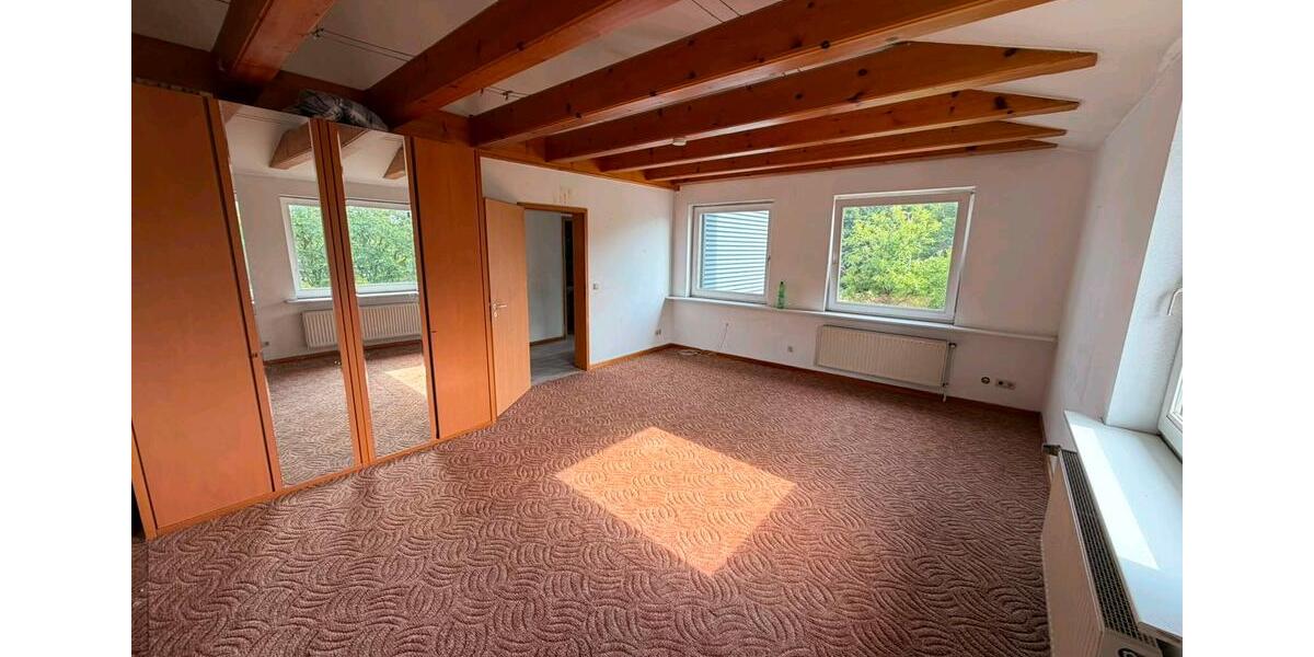 Dachgeschoßwohnung Hamburg Groß Borstel - 2 Zimmer, 60 m&sup2;, 1.180&euro; | Angebot:26515204