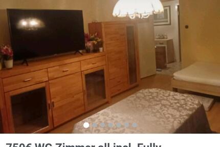 Wohnung Hamburg Billstedt - 1 Zimmer, 25 m&sup2;, 750&euro; | Angebot:25753481