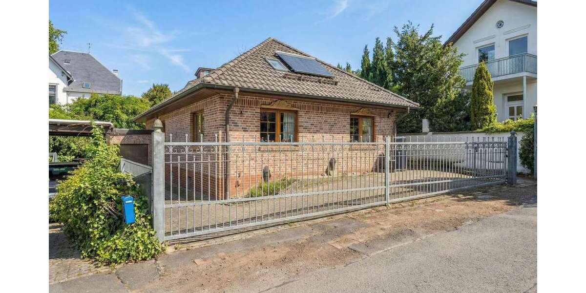 Einfamilienhaus Hamburg Bergedorf - 2.5 Zimmer, 100 m&sup2;, 598.000&euro; | Angebot:25772775