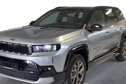 Jeep Compass 3.000 km 41.790 &euro; Uetersen 25436