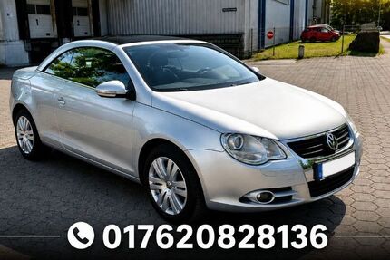 VW Eos 197.000 km 3.990 &euro; Norderstedt 22848
