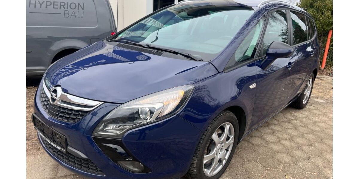 Opel Zafira Tourer 282.000 km 5.100 &euro; Hamburg 22149