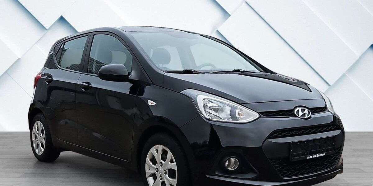 Hyundai i10 34.003 km 8.200 &euro; Elmshorn 25335