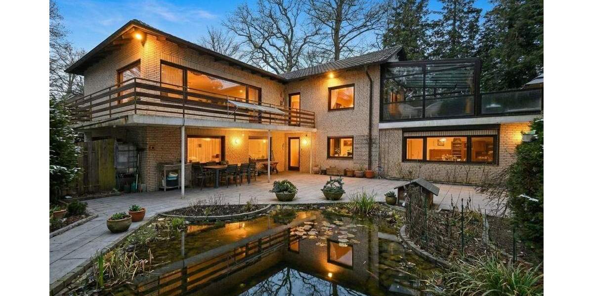 Einfamilienhaus Hamburg Heimfeld - 7 Zimmer, 271 m&sup2;, 895.000&euro; | Angebot:25747779